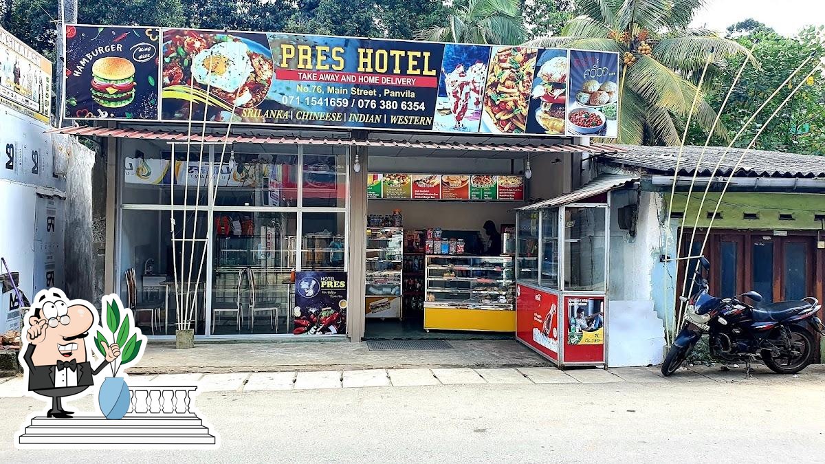 PRES HOTEL