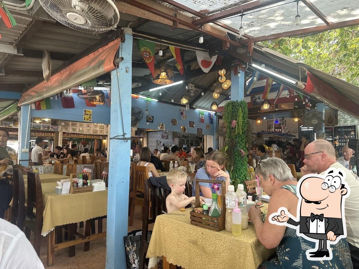 Lamit&bounty restaurant