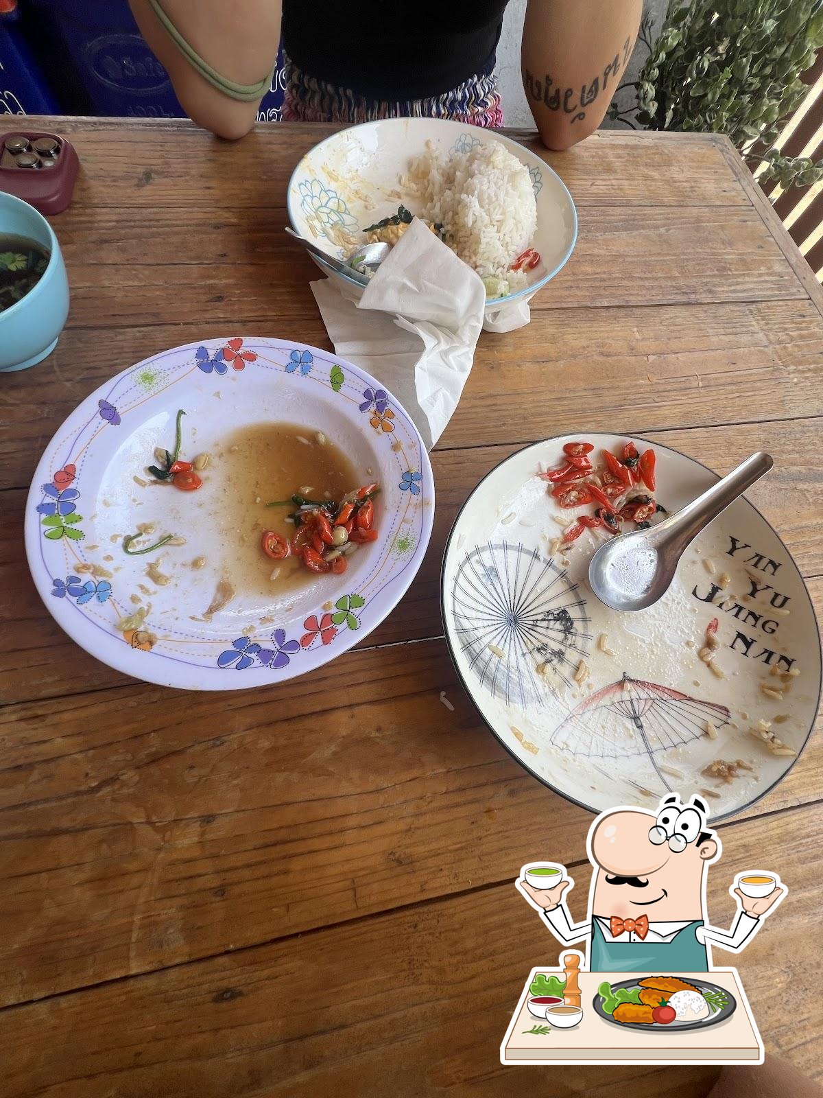 ร้านเตี๋ยวเรือลุงเจน&นิด้า