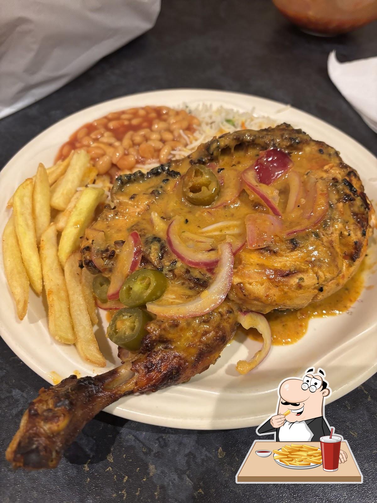 Kenitos Piri Piri Coulsdon