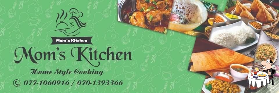Mom's Kitchen - Ja Ela