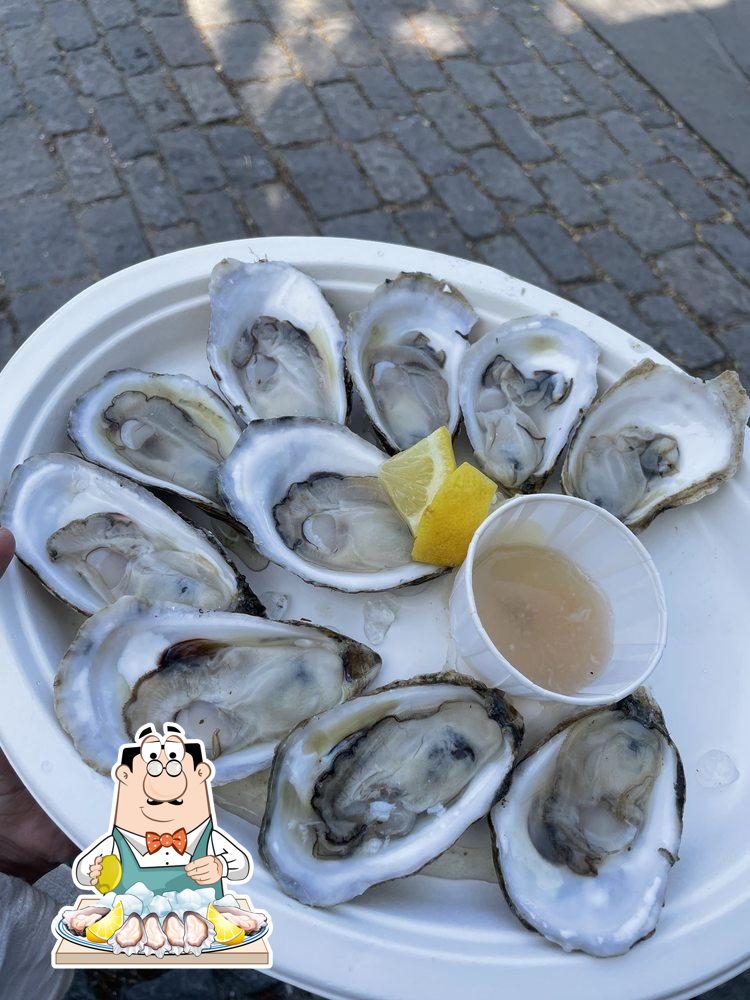 The Raw Bar Yoho