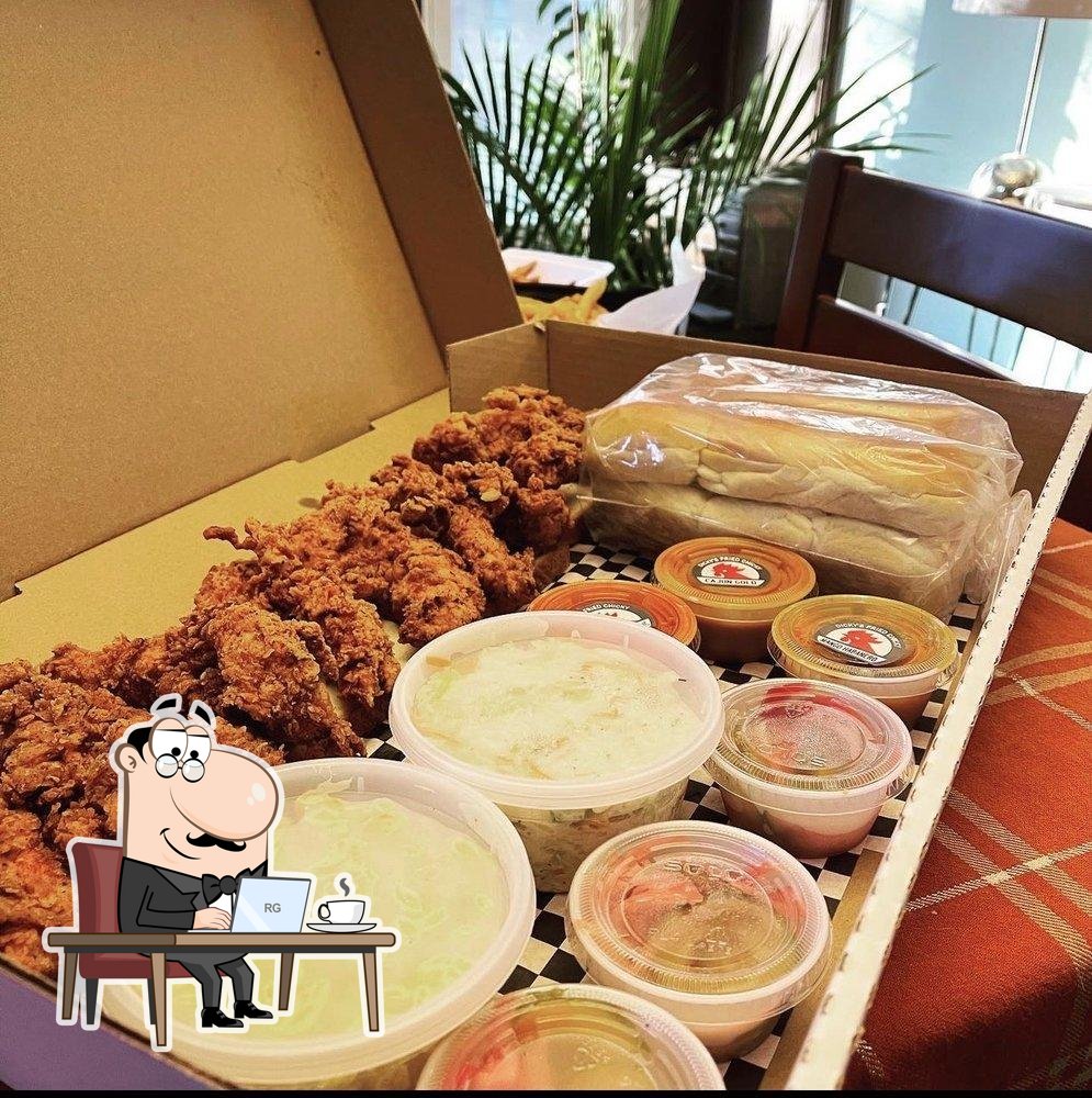 Dicky's Fried Chicky