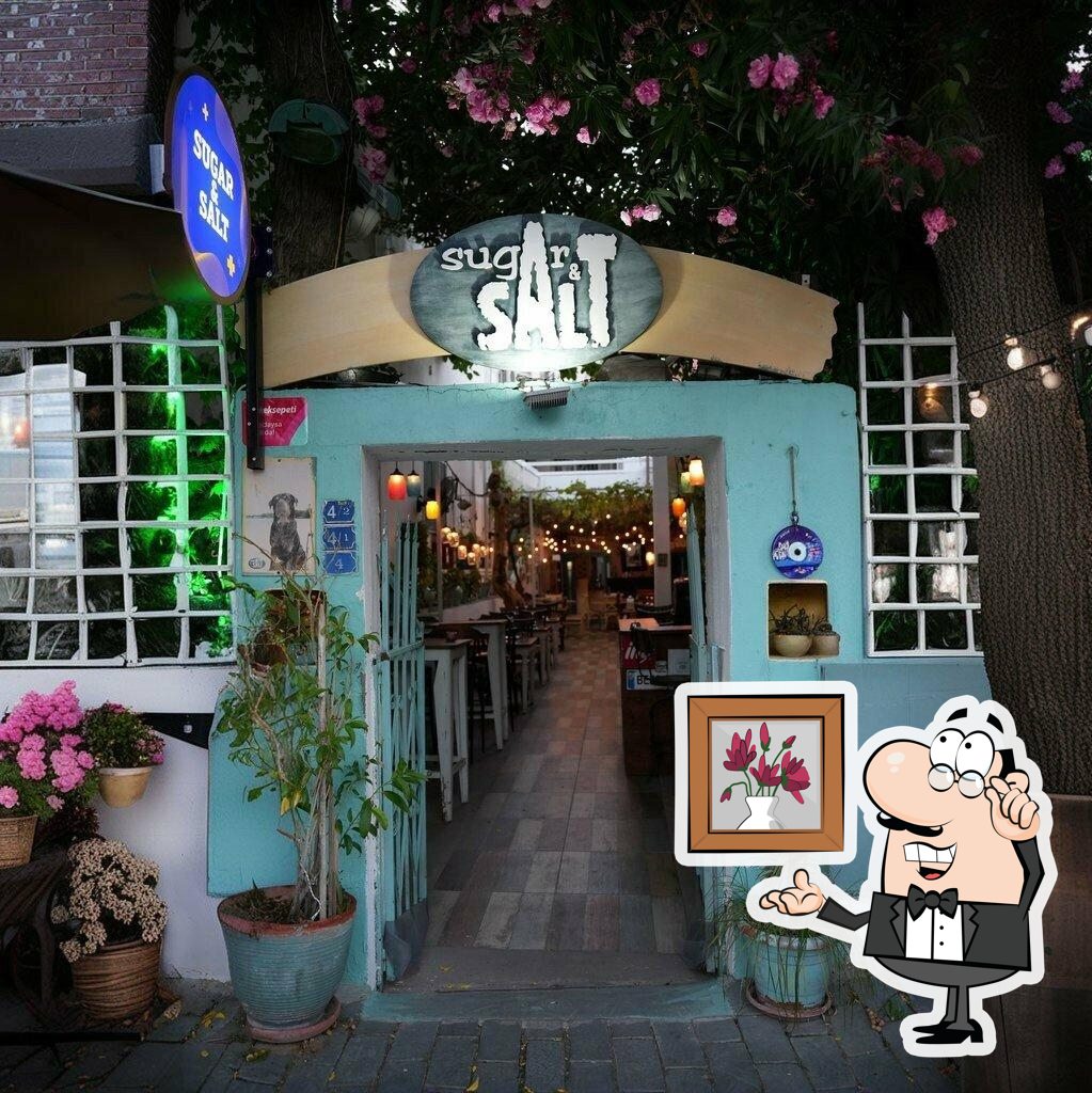 SUGAR AND SALT RESTAURANT