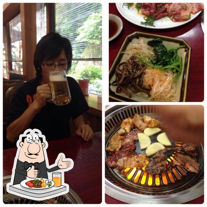 焼肉飯店 じゅえん