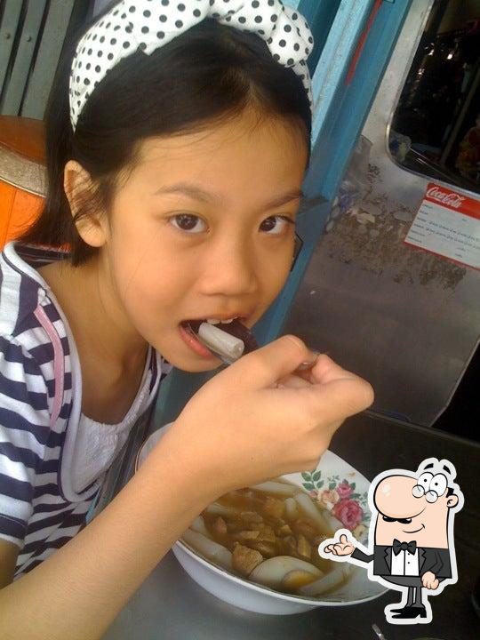 ก๋วยจั๊บเจ๊หมวย