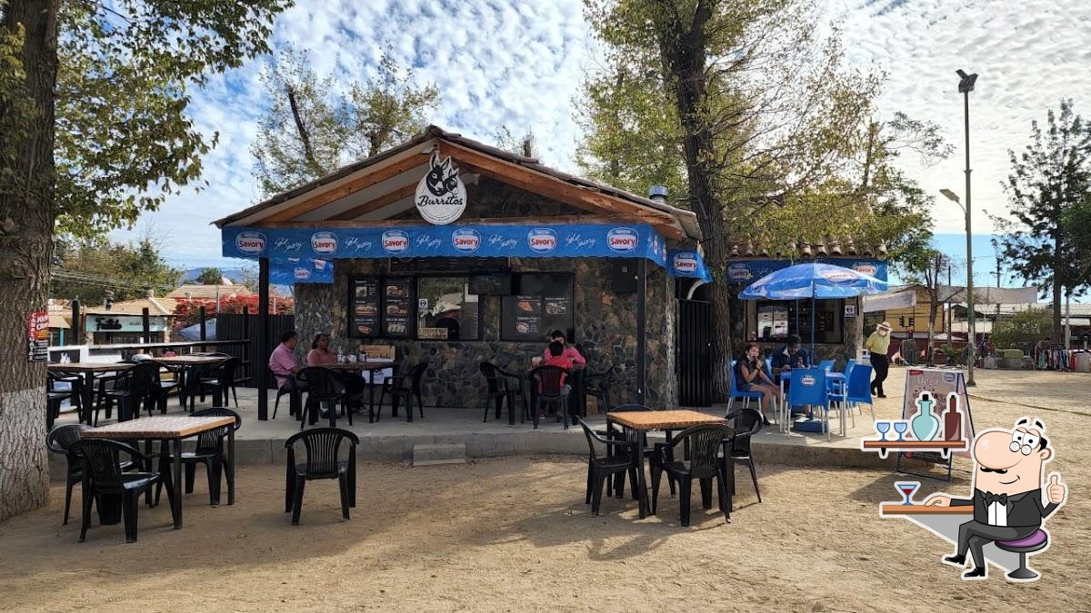 Restaurante los burritos olmue