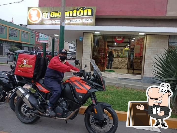 El Pollo Gigantón