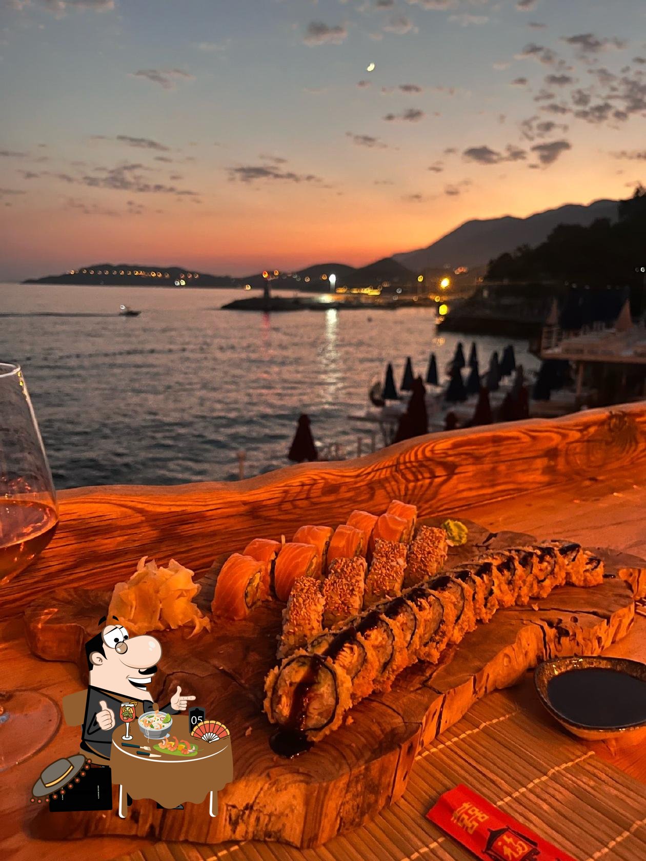 Sushi kaşhi