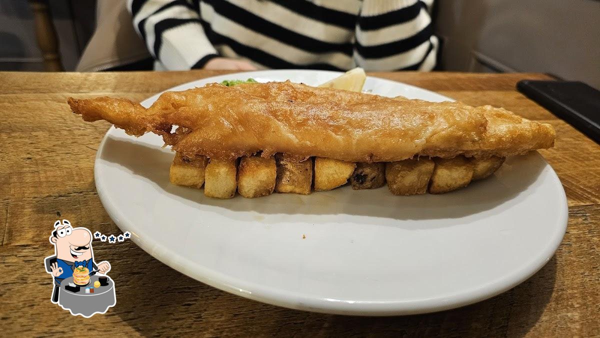 The Pilsley Inn