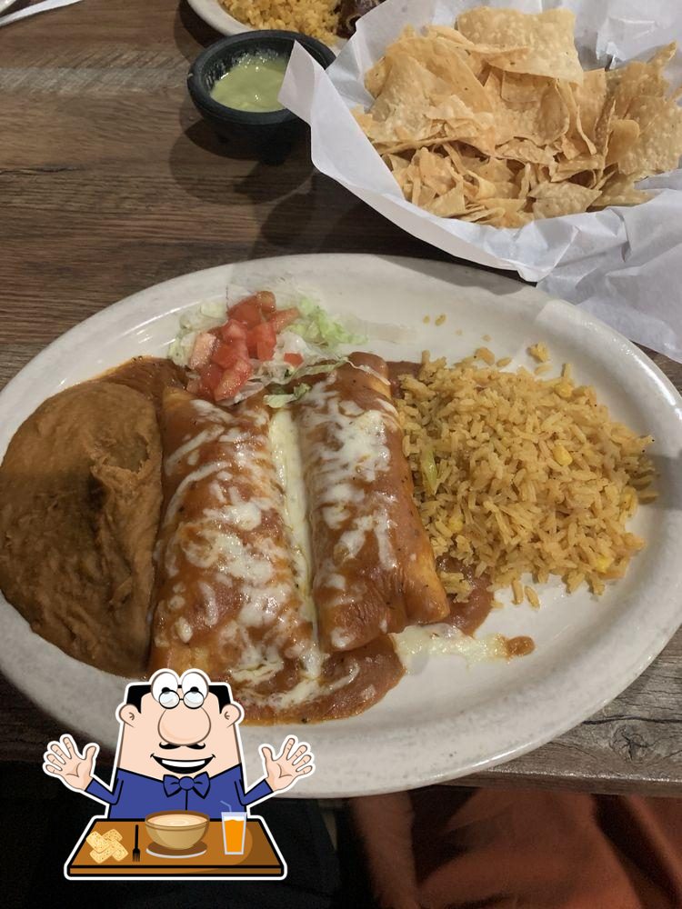 Tavo’s Mexican Grill