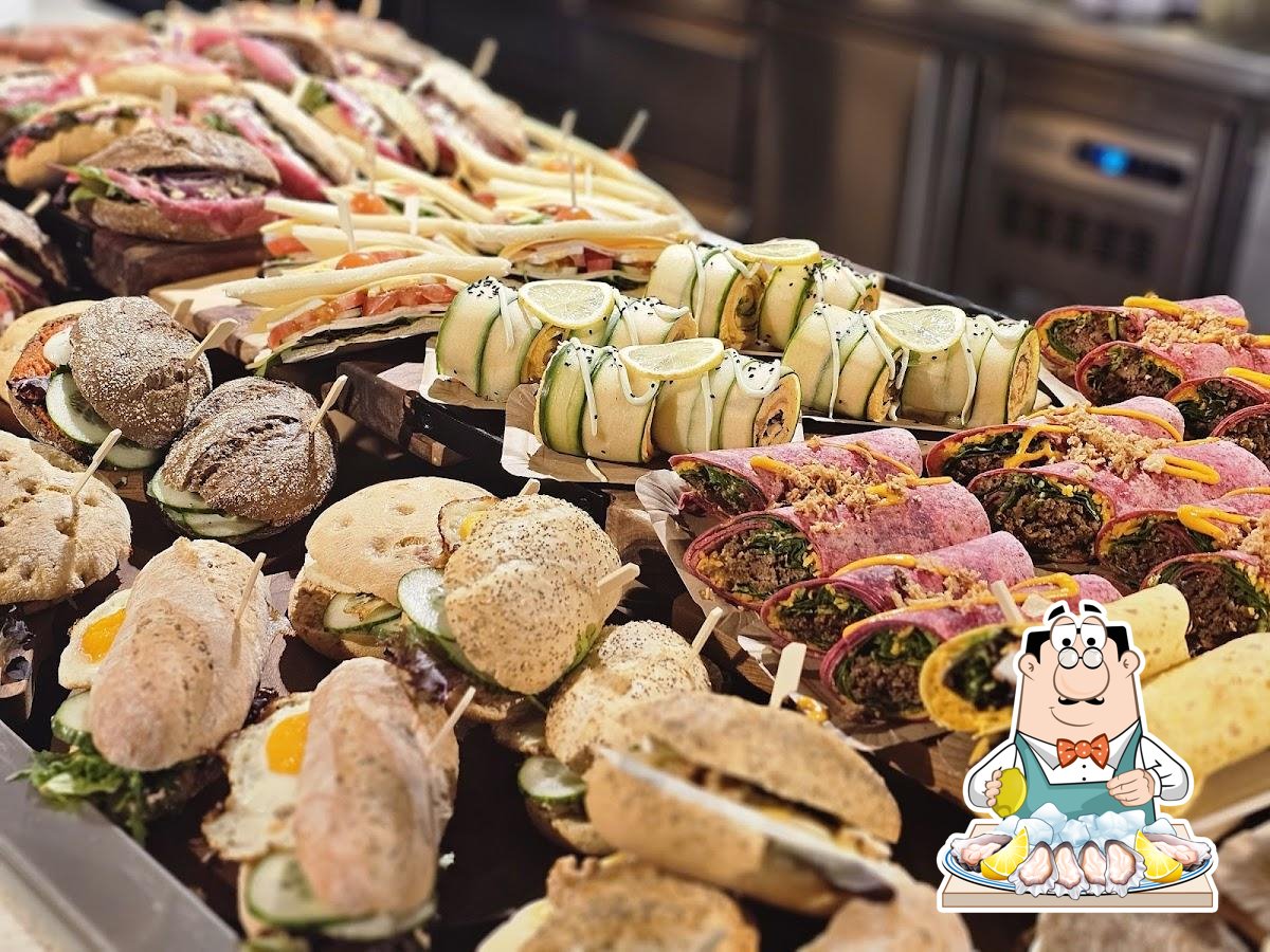 Veridius Lunch, Catering, Events