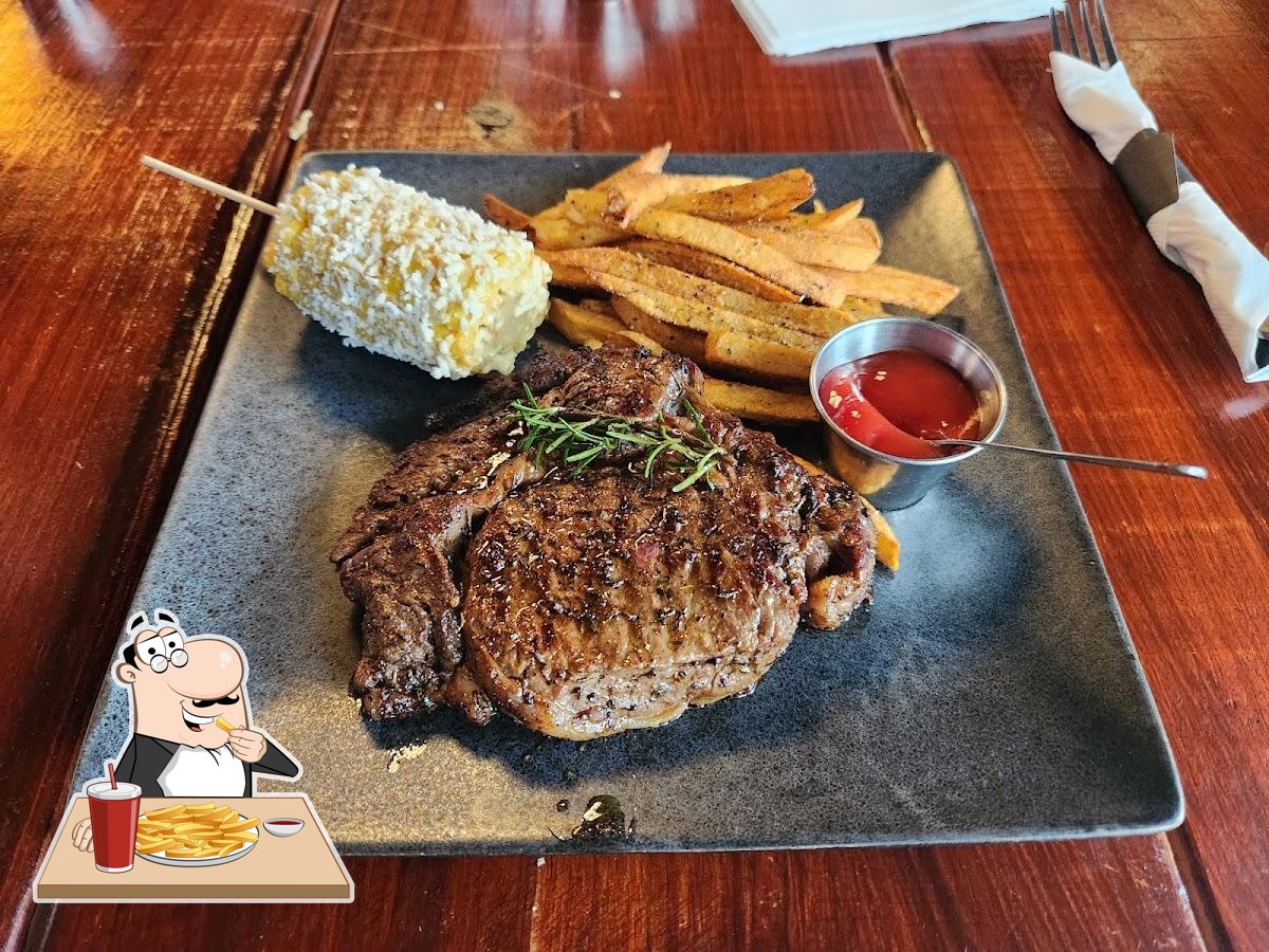 Prado's Steaks