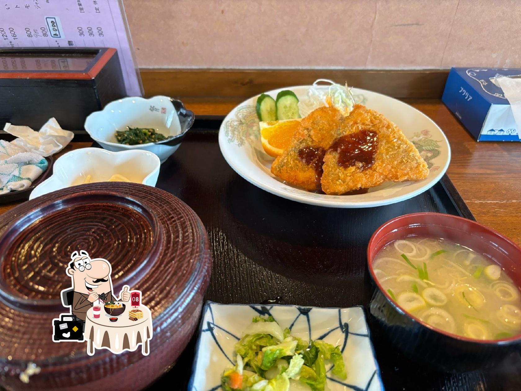 お食事処 はま乃