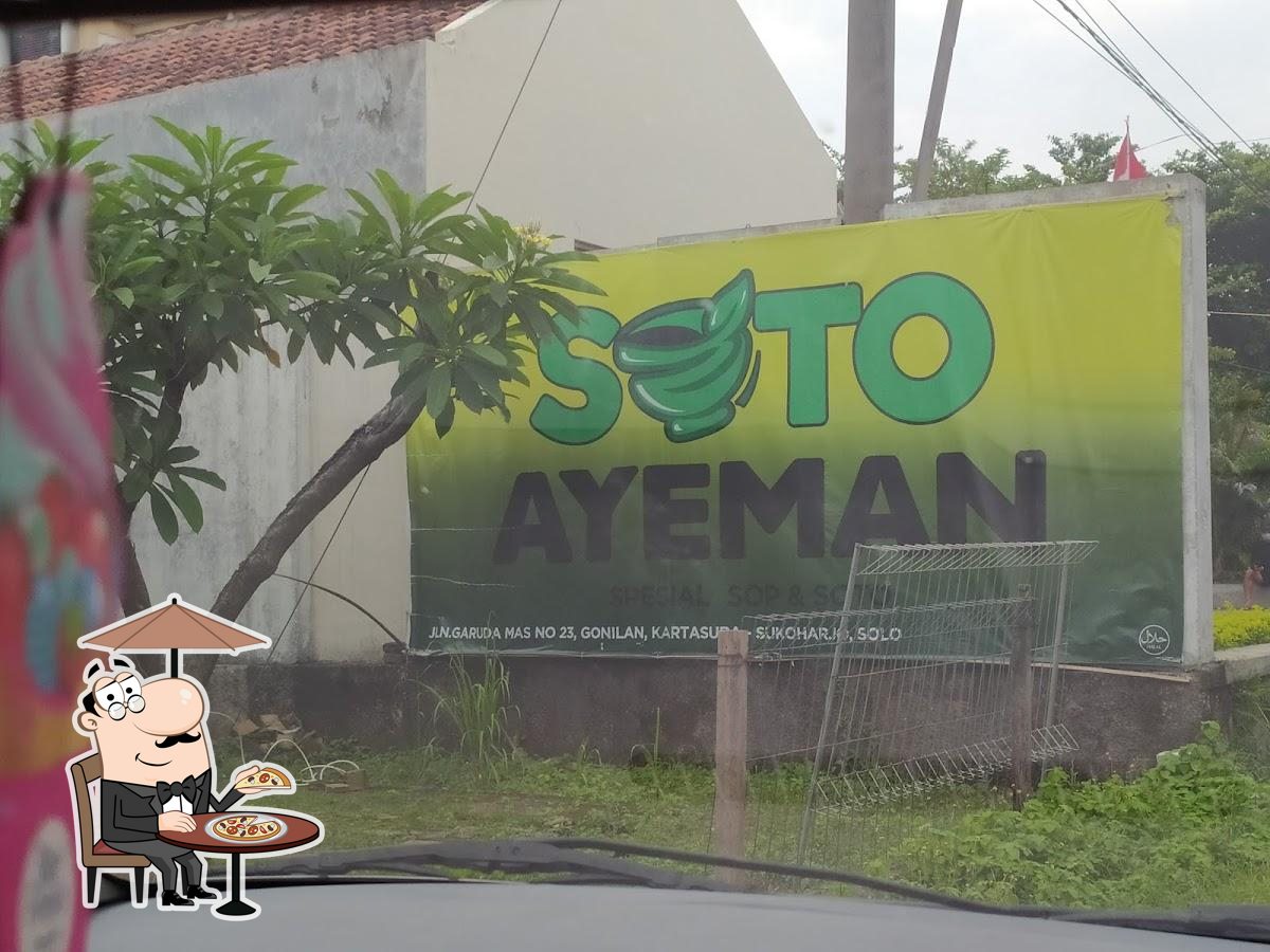 Soto Ayeman