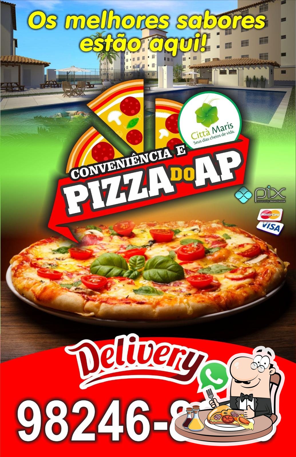 Pizza do Ap