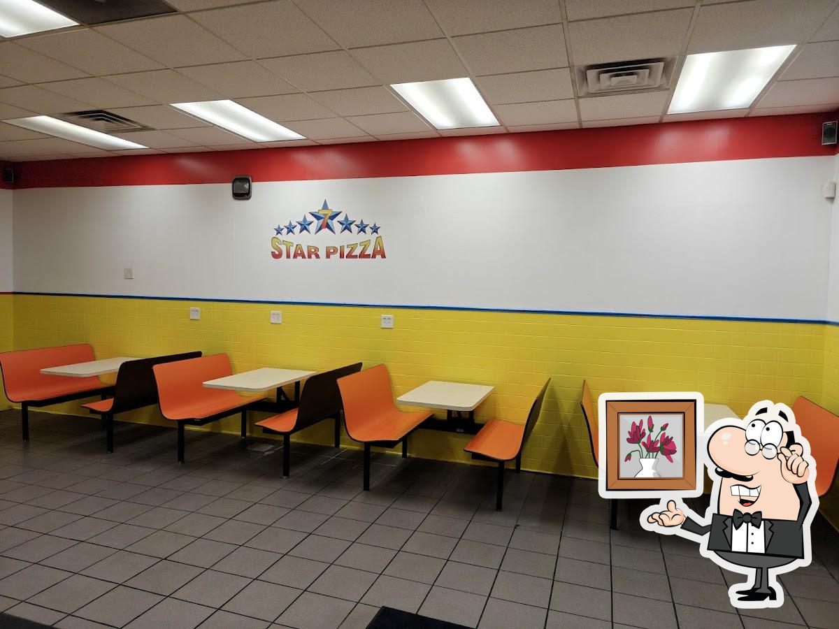 7 Star Pizza