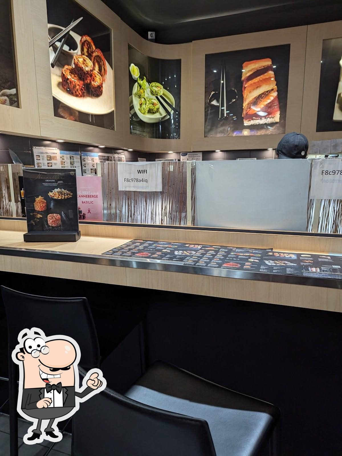 Sushi Shop Sainte-Rose