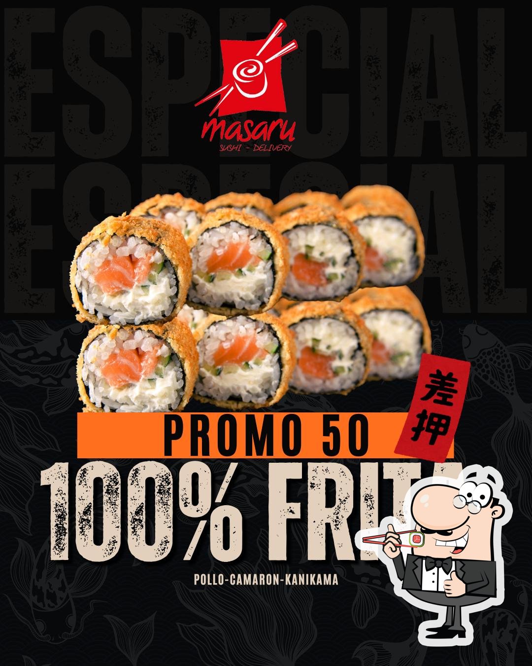 Masaru Sushi