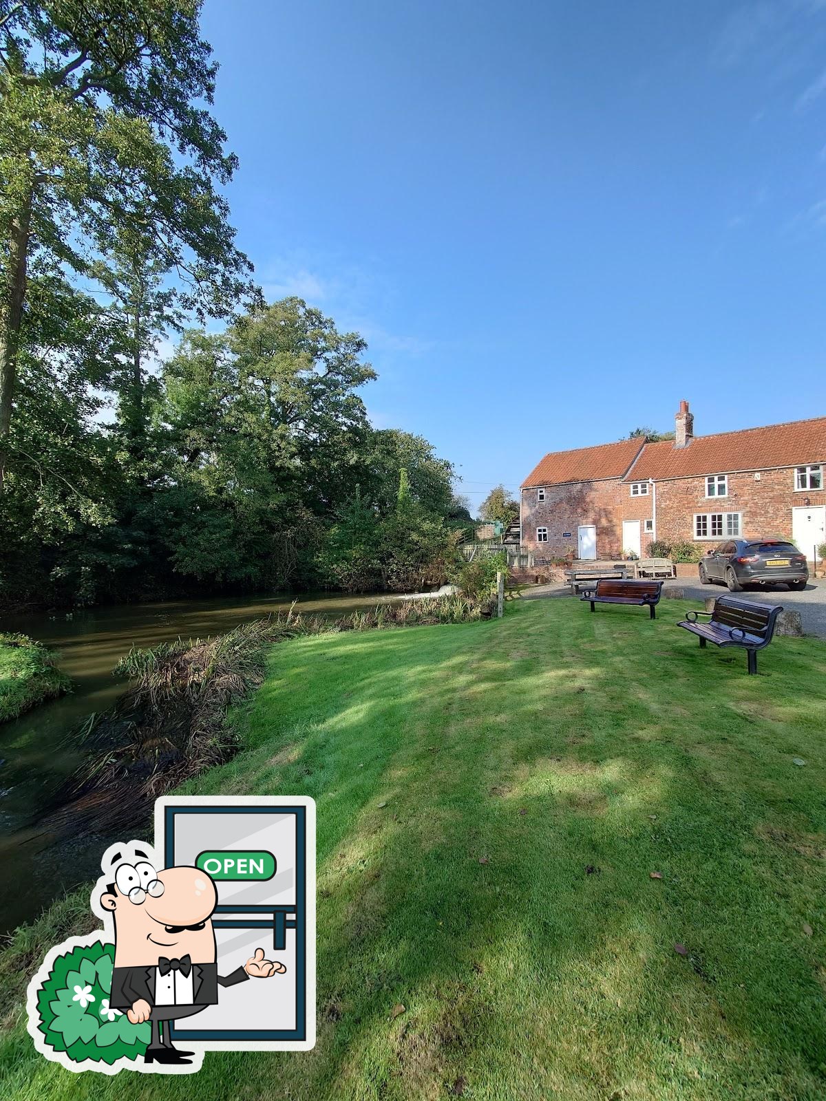 Stockwith Mill