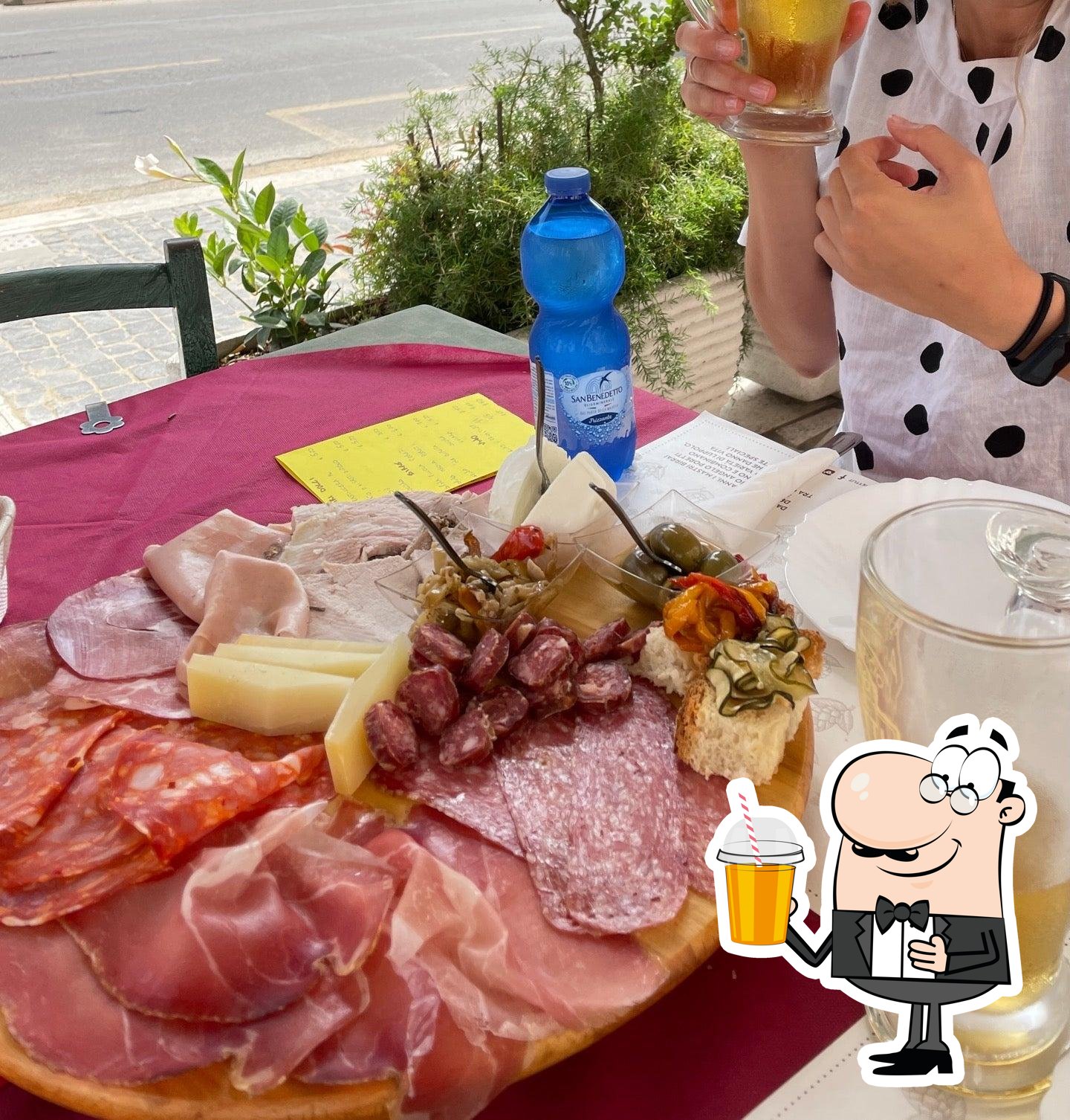 la fraschetta del borgo