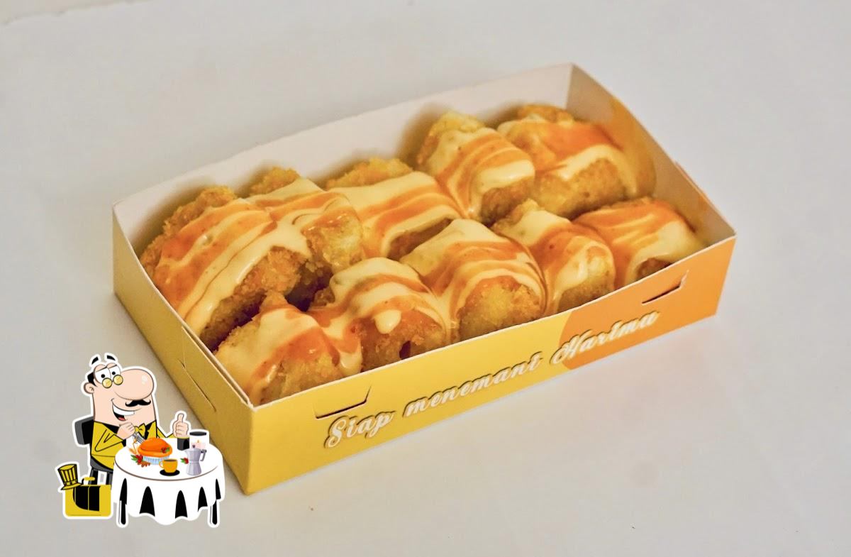 Golden Risol & Lumpia