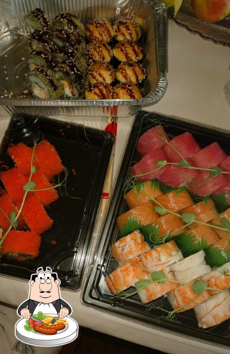 Lux sushi boutique