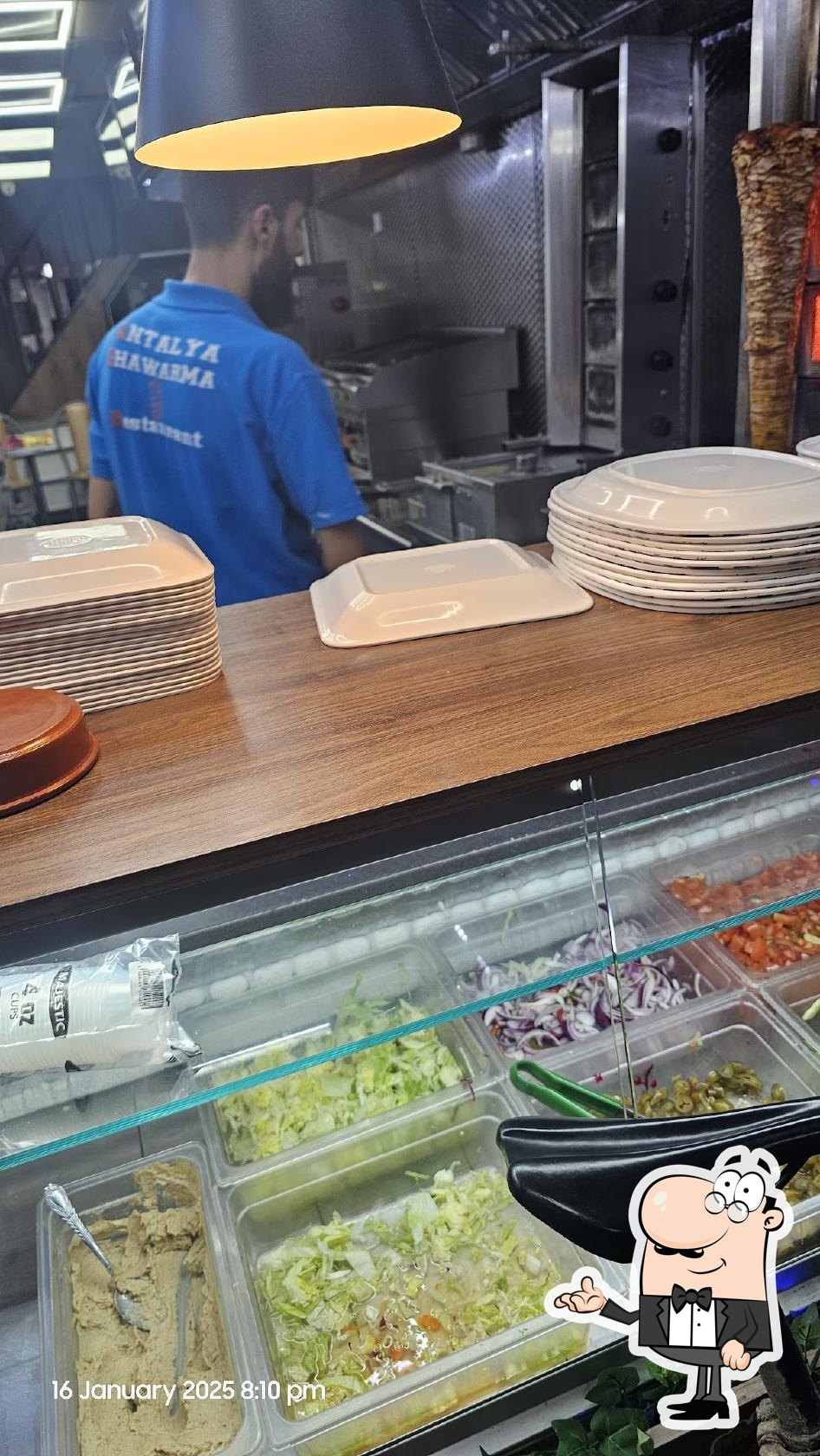 Antalya Shawarma