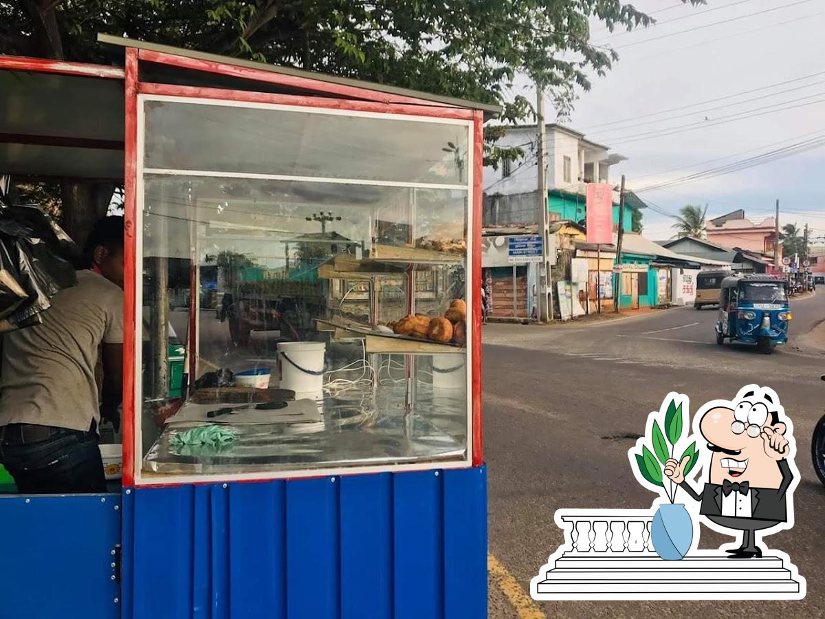 வடைக்கடை Donut shop