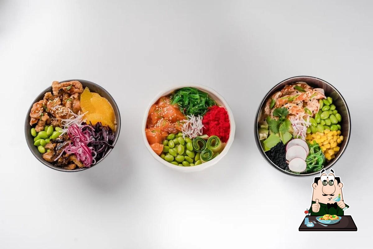 Wave California Poke non_pos