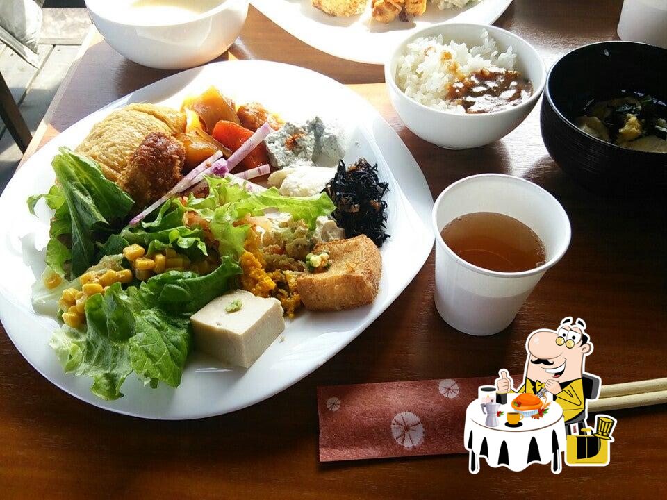 大豆料理ビュッフェ
