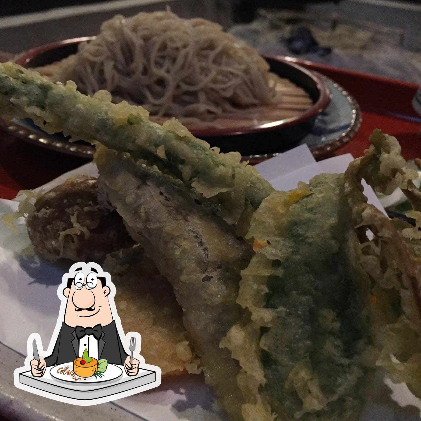 蕎麦古家