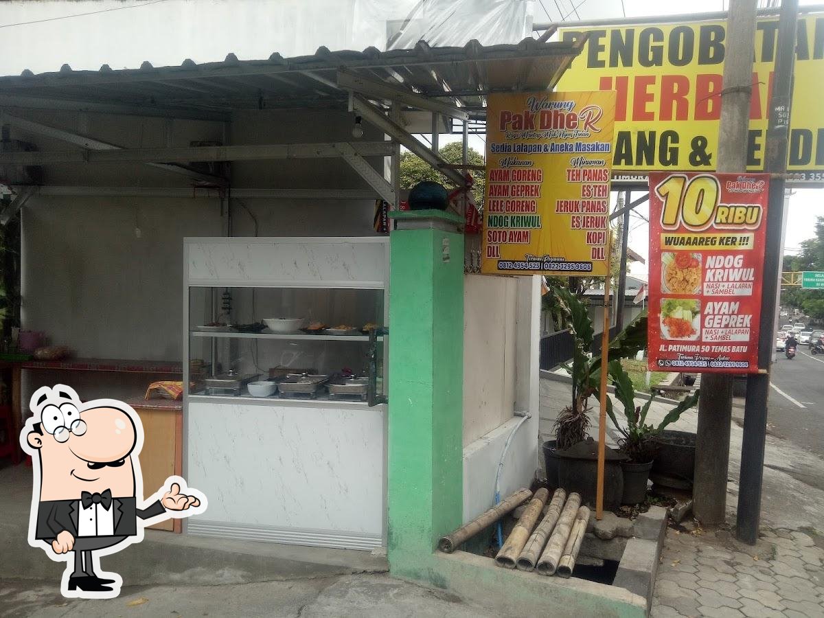 Mie Ayam Gocuan ( Pak Dhe R)