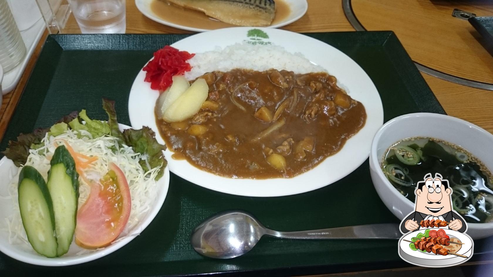 レストランRingoWork