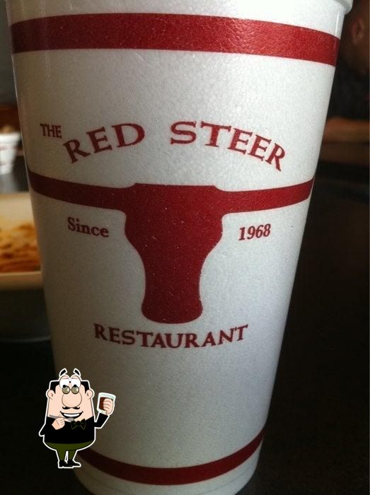 Red Steer