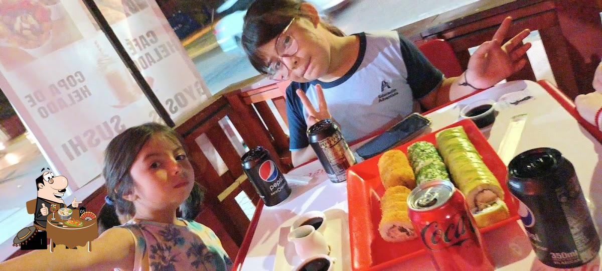 D'Enrico Sushi