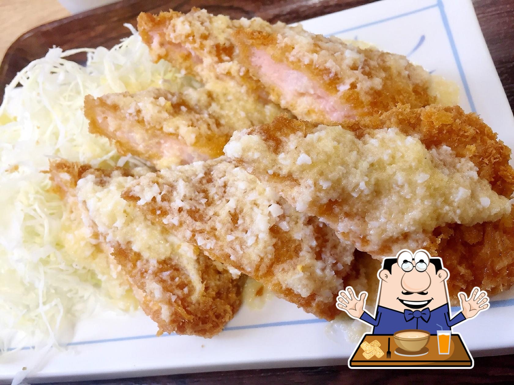 とんかつヒロ