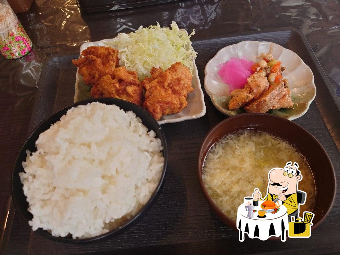 お食事処 江戸
