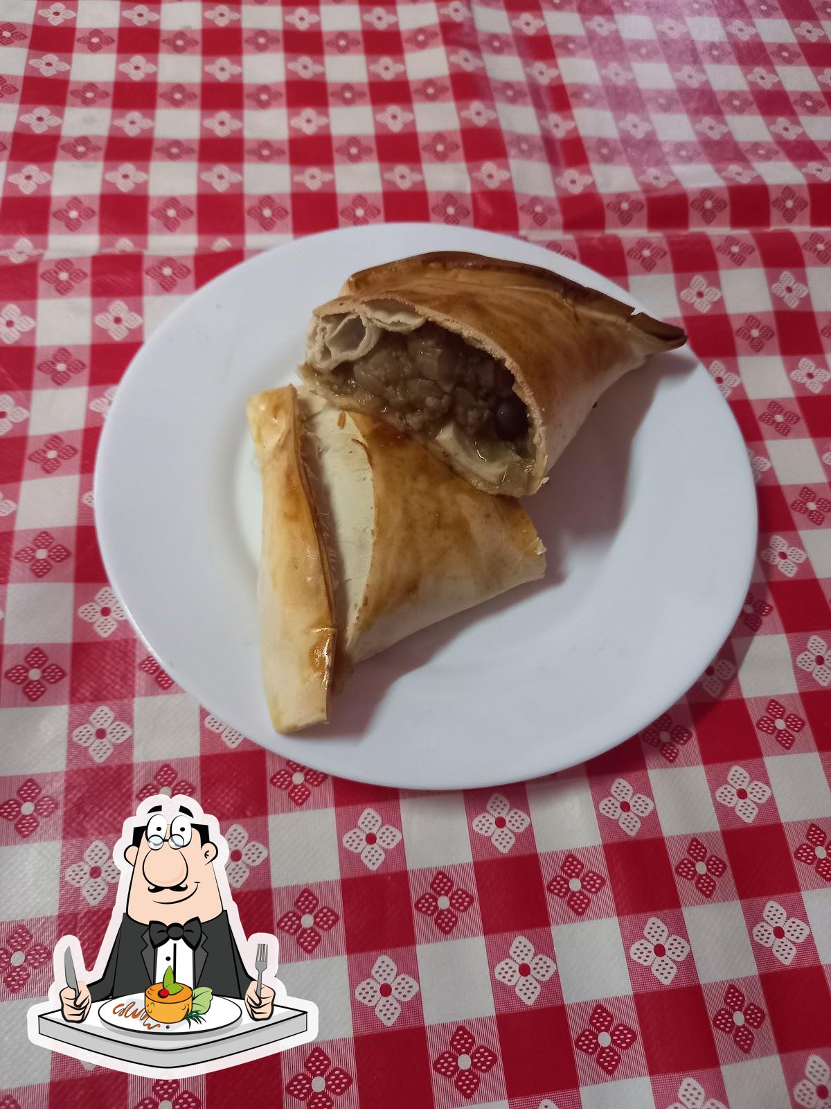 Deliciosas empanadas