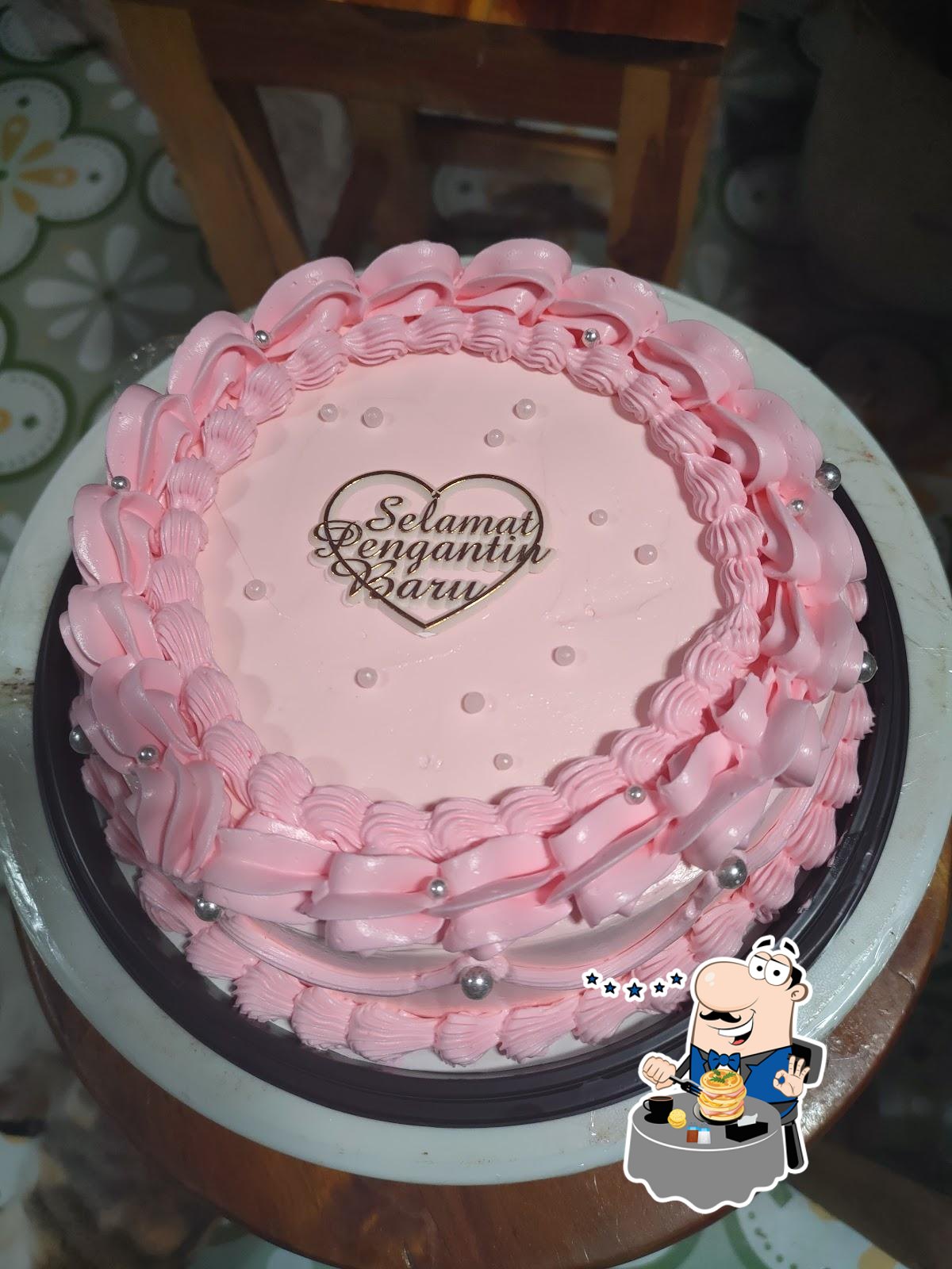 ขนมแต่งงานแนบาแด ยะรัง