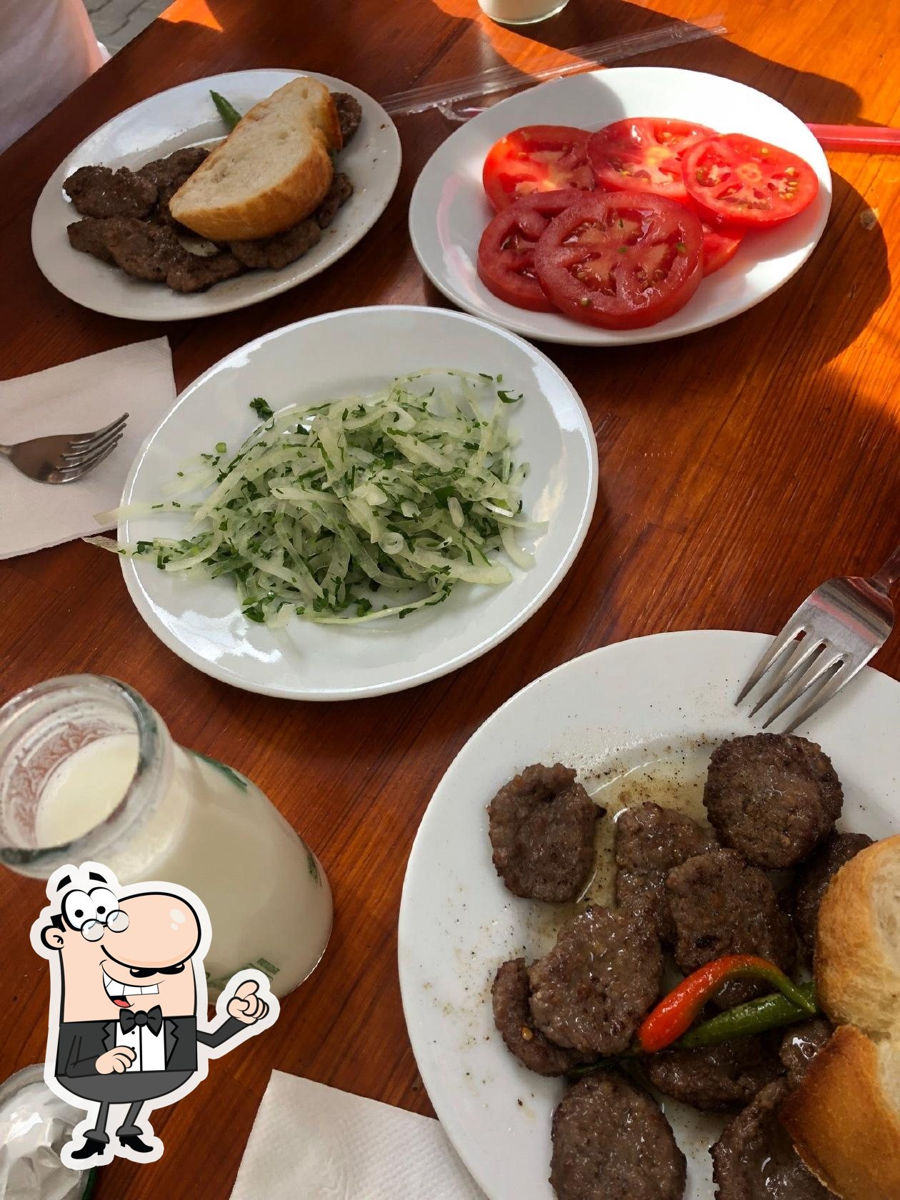 Çınar Köfte