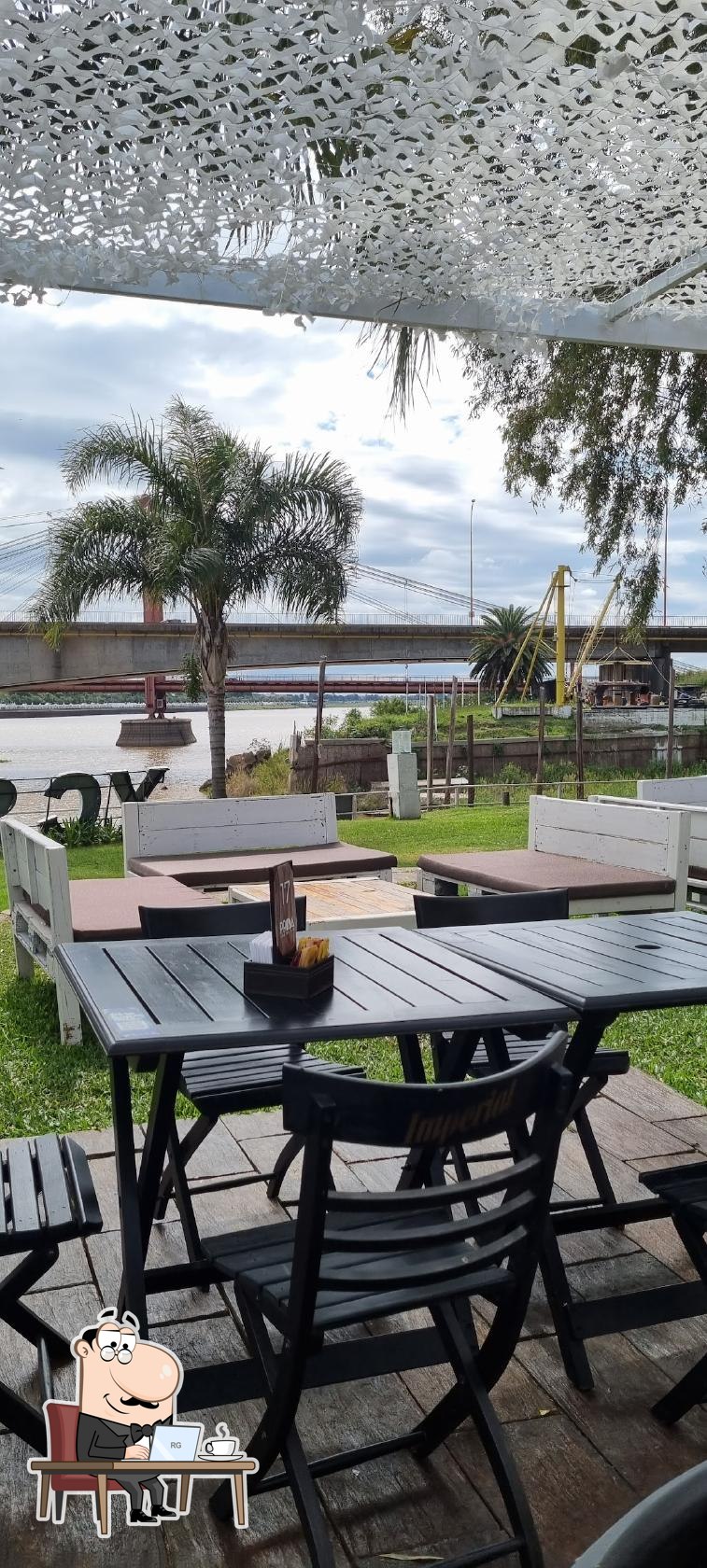 Restaurante Yatch Club