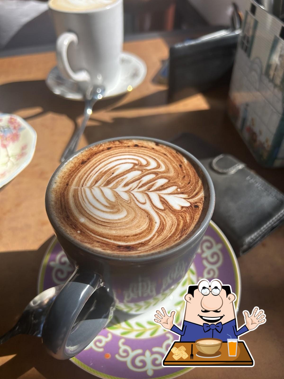 Samuel Pepy's Cafe
