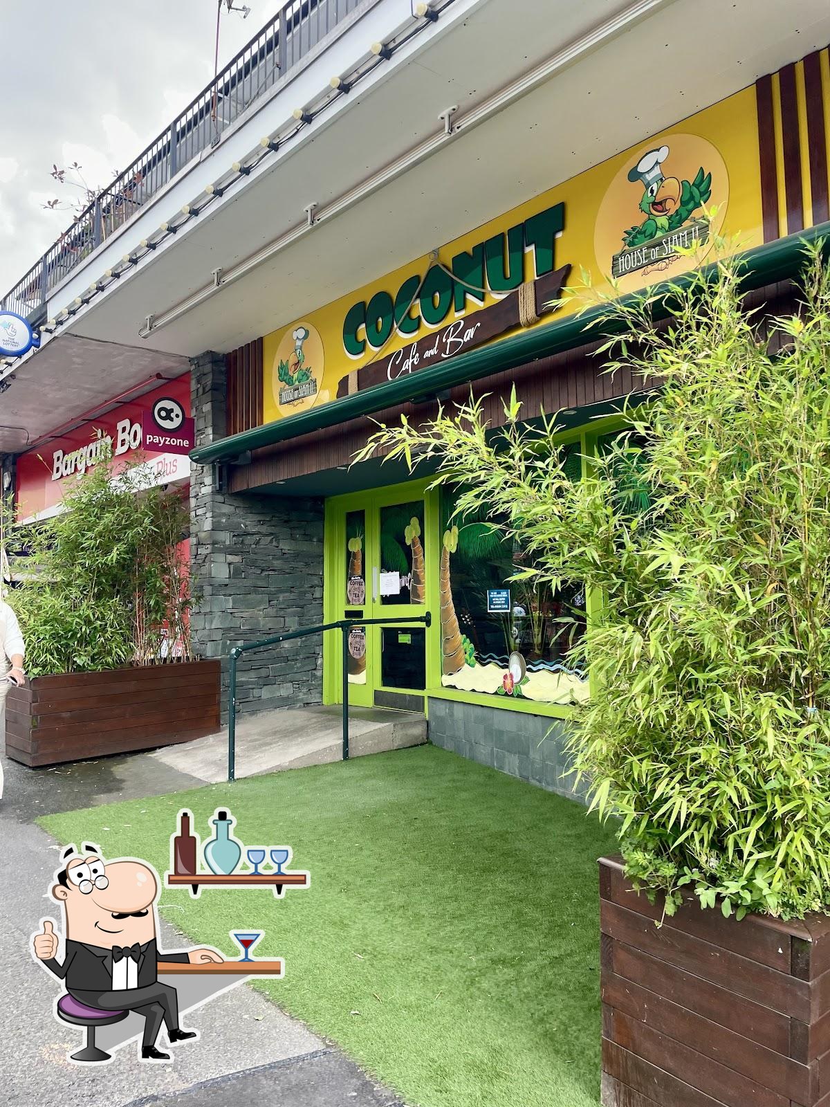 Coconut cafe and resturant
