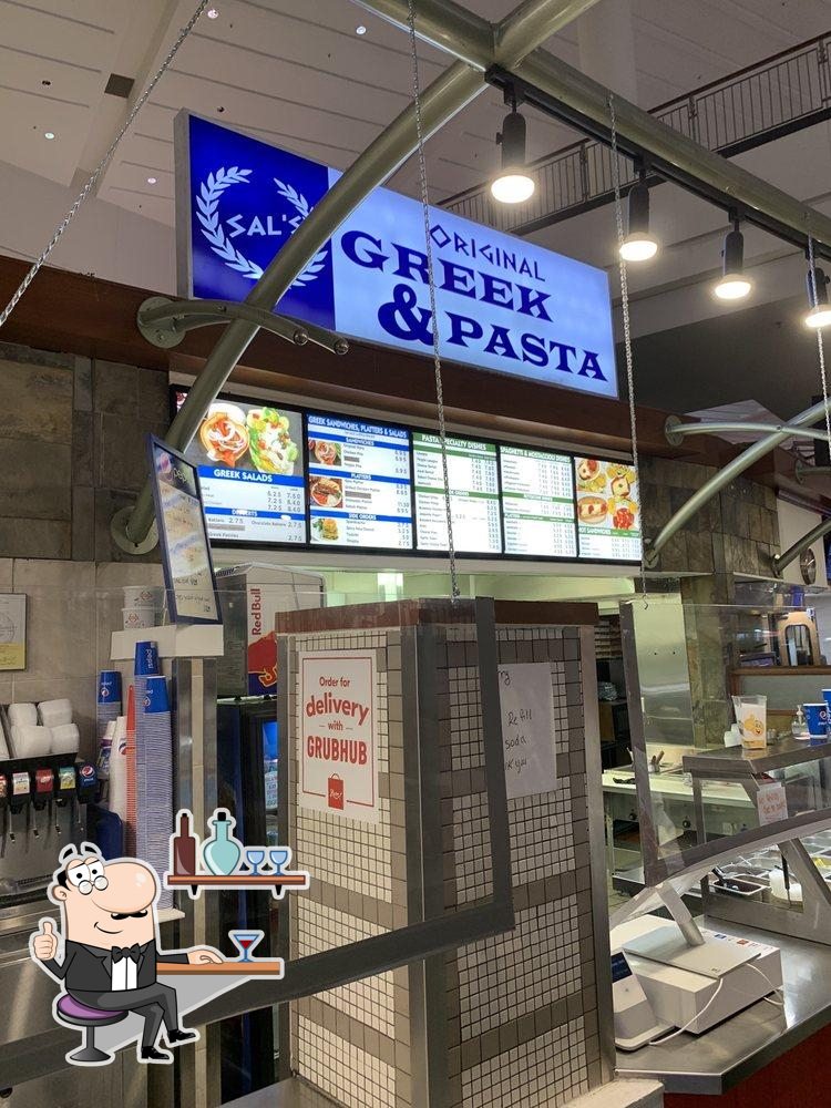 Sal’s Original Greek and Pasta