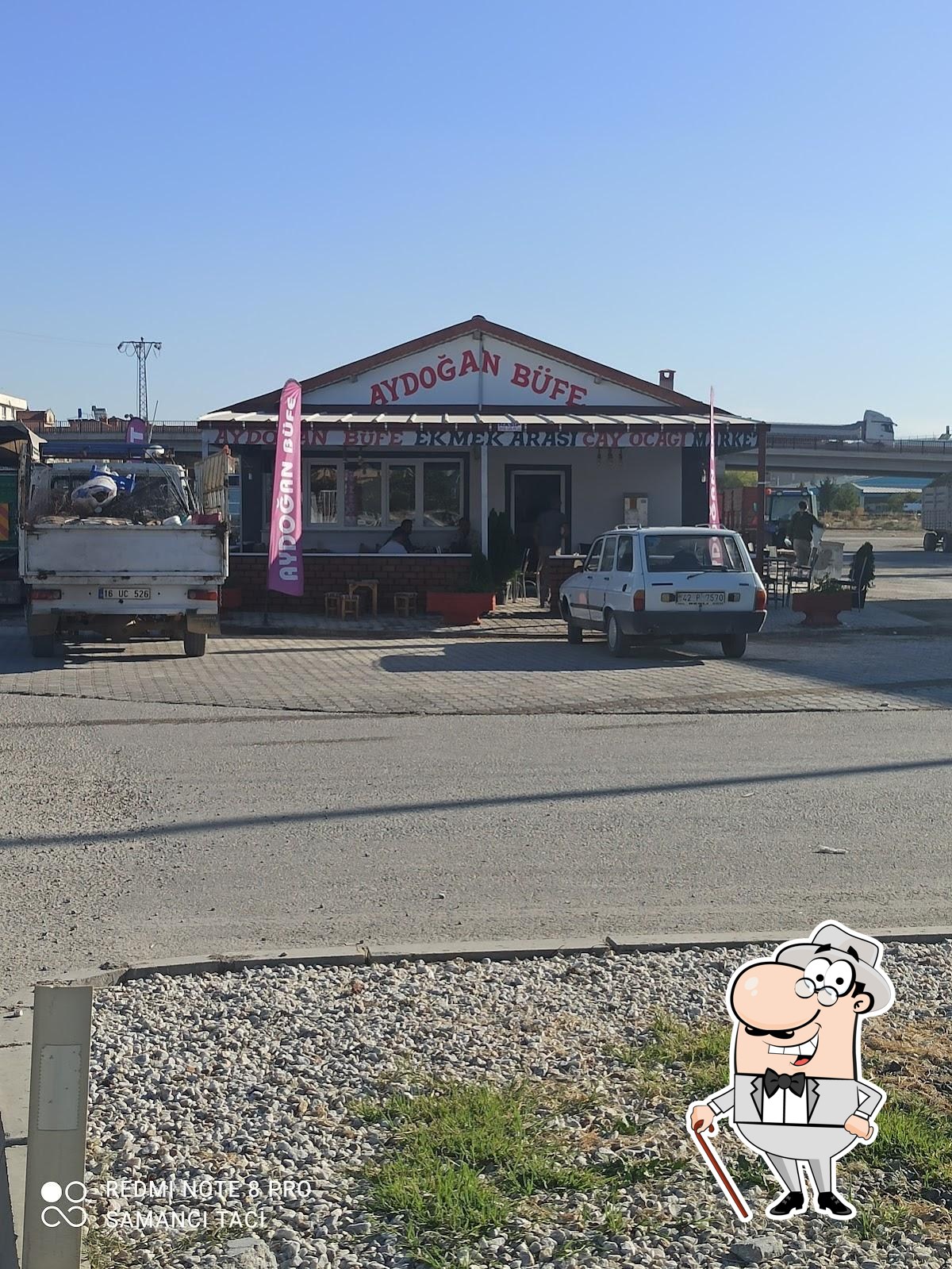 SAMANCİ TACİ AYDOGAN
