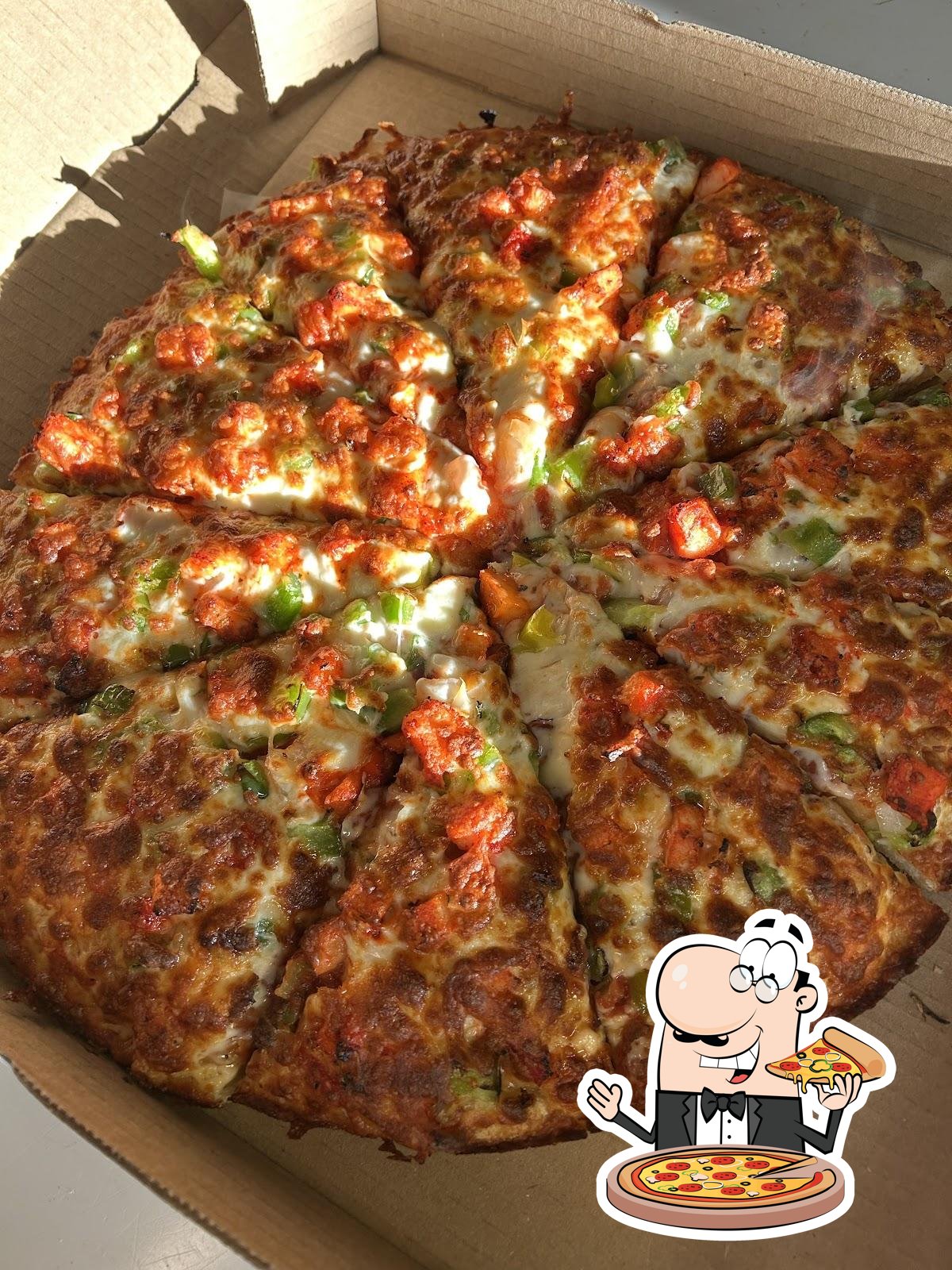 King George Pizza