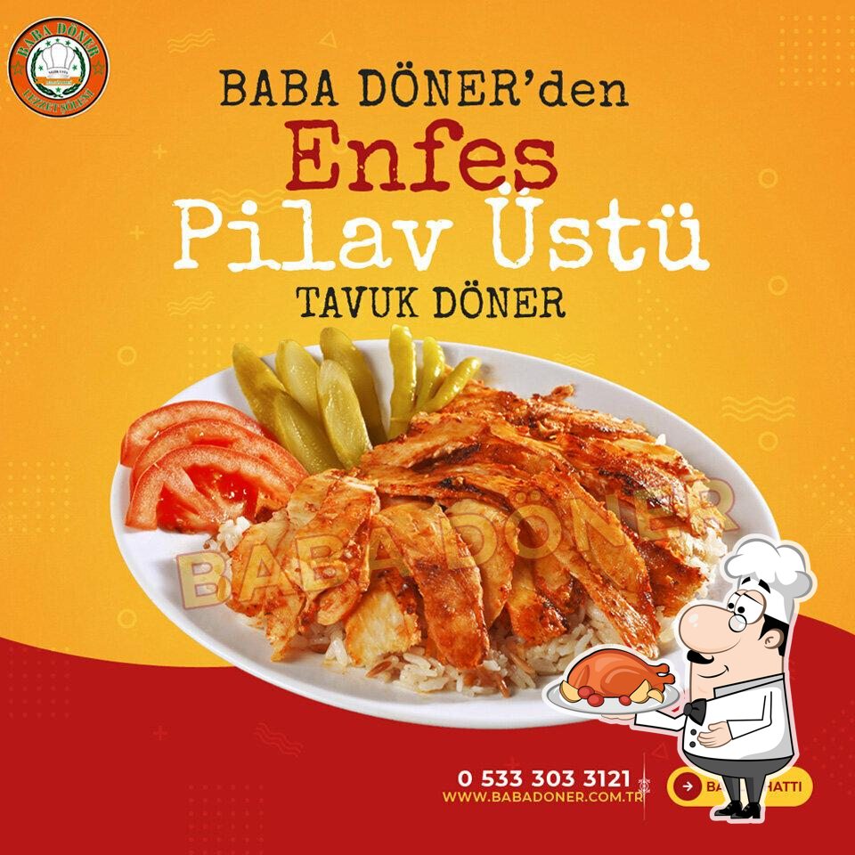 BABA DÖNER MUŞ
