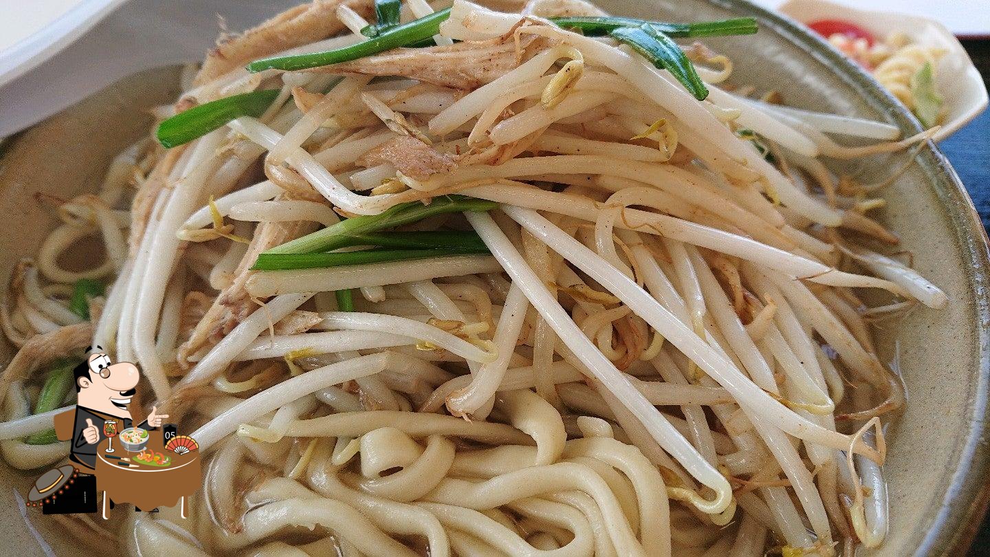ピージャー食堂