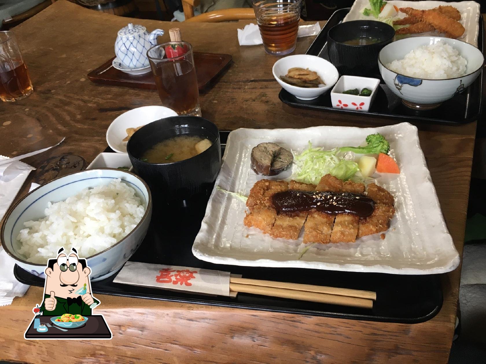 食房喜楽
